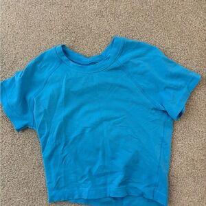 lululemon athletica swiftly tech cropped